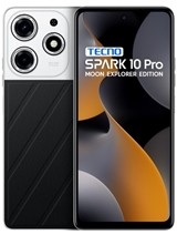 Tecno Spark 10 Pro Moon Explorer Edition