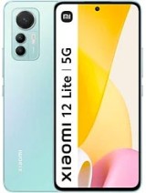 Xiaomi 12 Lite 5G