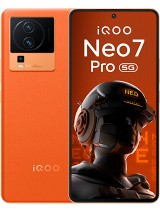 iQOO Neo 7 Pro