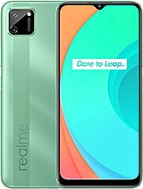 realme C11