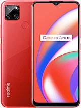 realme C12