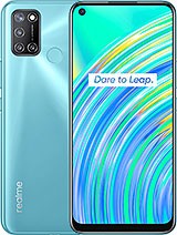 realme C17